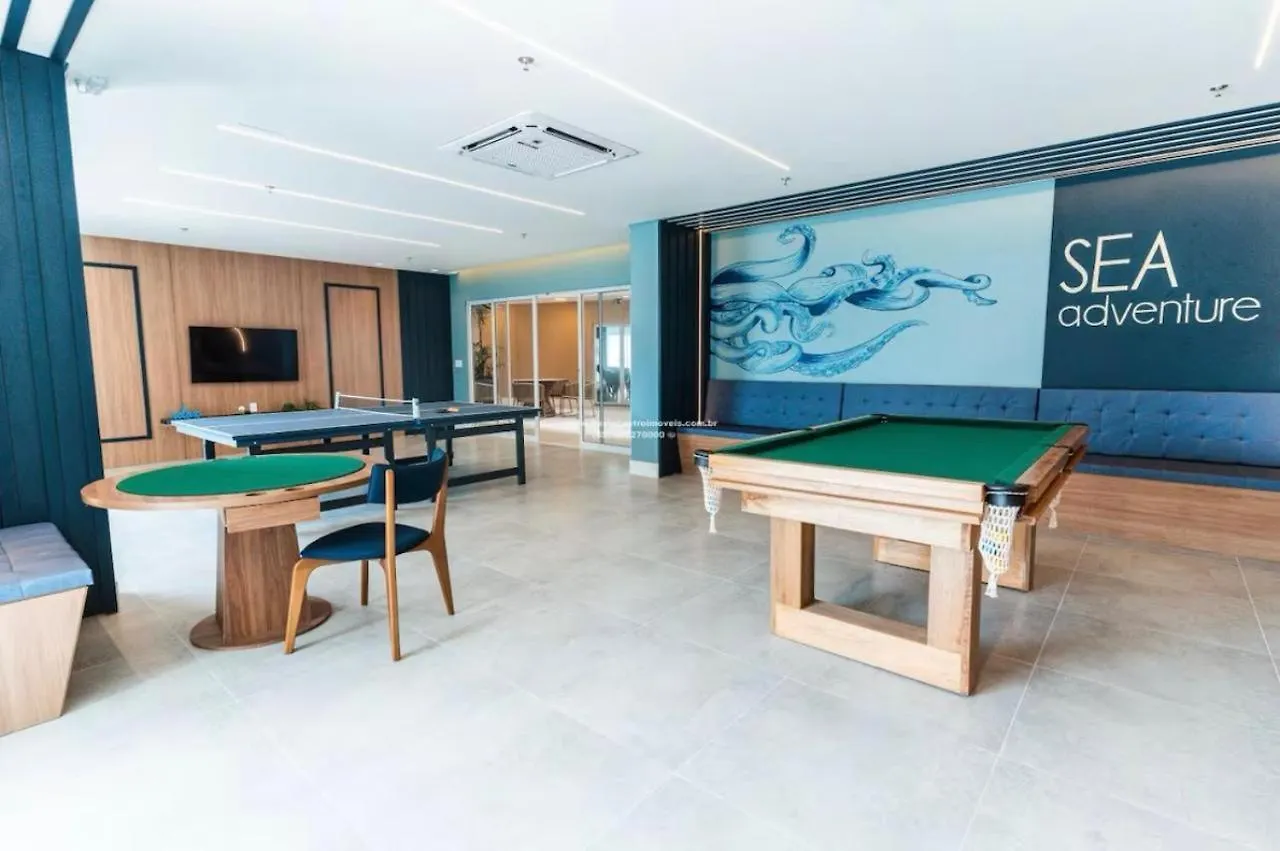 Apartment Apartamento Com Piscina Praia De Iracema - Fortaleza Brazil