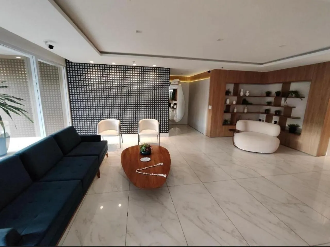 Apartamento Com Piscina Praia De Iracema - Fortaleza Fortaleza (Ceara)