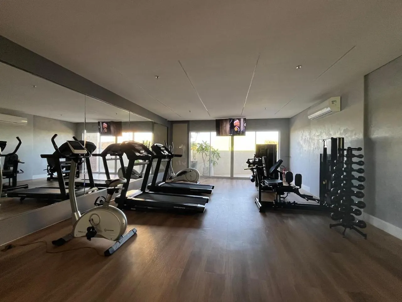 Apartamento Com Piscina Praia De Iracema - Fortaleza Brazil