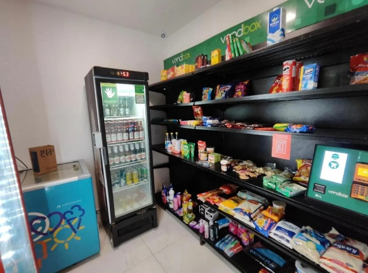 Apartamento Com Piscina Praia De Iracema - Fortaleza 0*, Φορταλέζα Βραζιλία