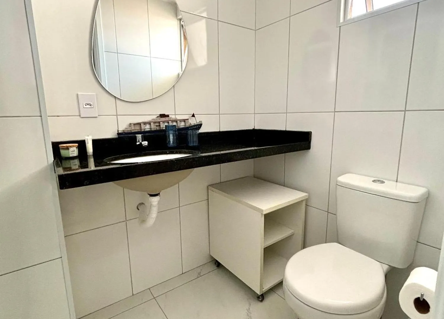 Apartamento Com Piscina Praia De Iracema - Fortaleza Διαμέρισμα