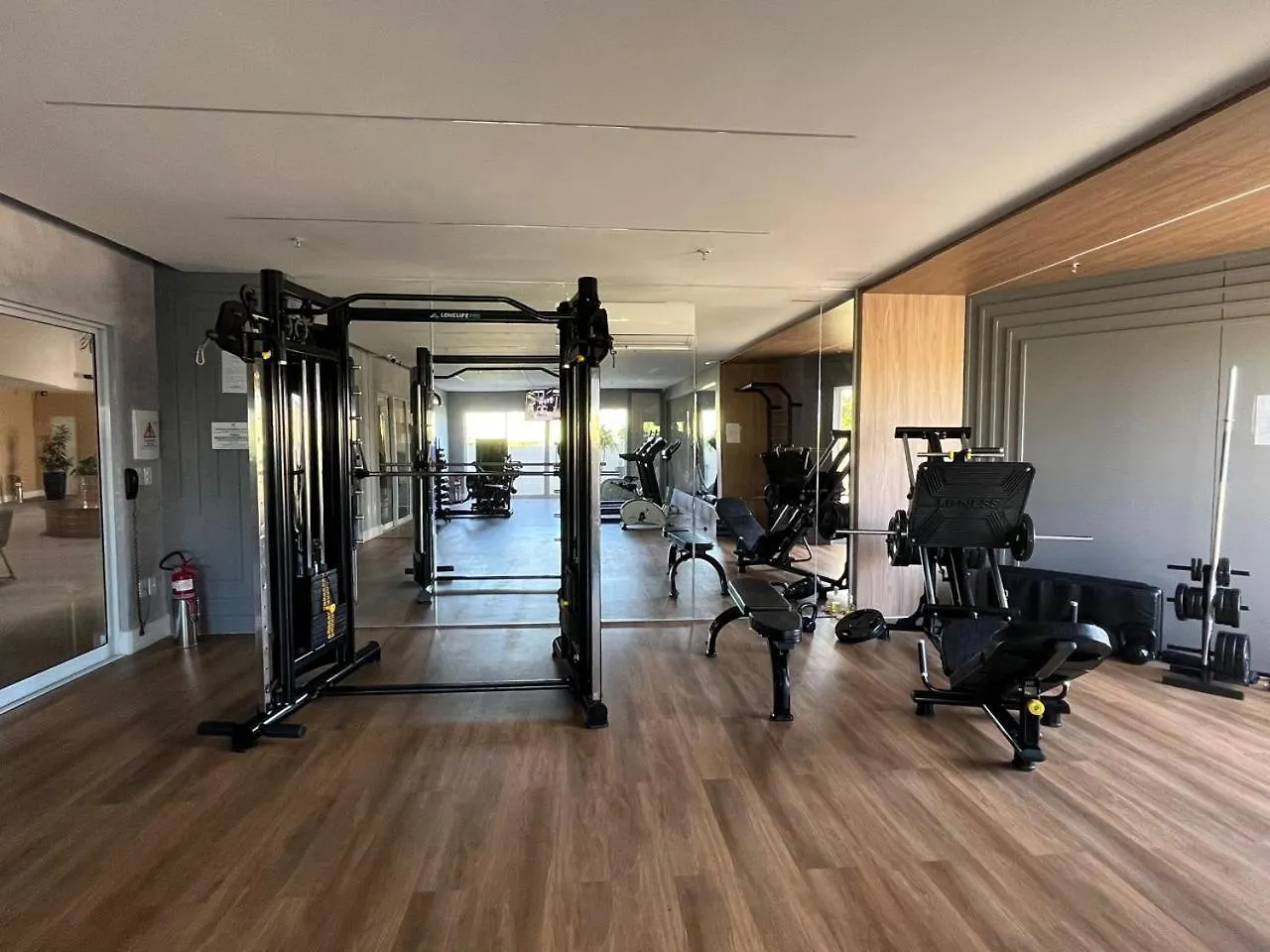 Apartamento Com Piscina Praia De Iracema - Fortaleza Fortaleza (Ceara)